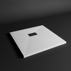 Піддон 90×90 квадратний